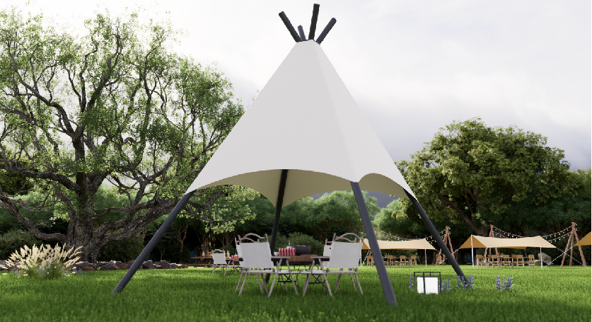 深圳营地帐篷厂家：聚焦场景创新，引领露营经济新潮流