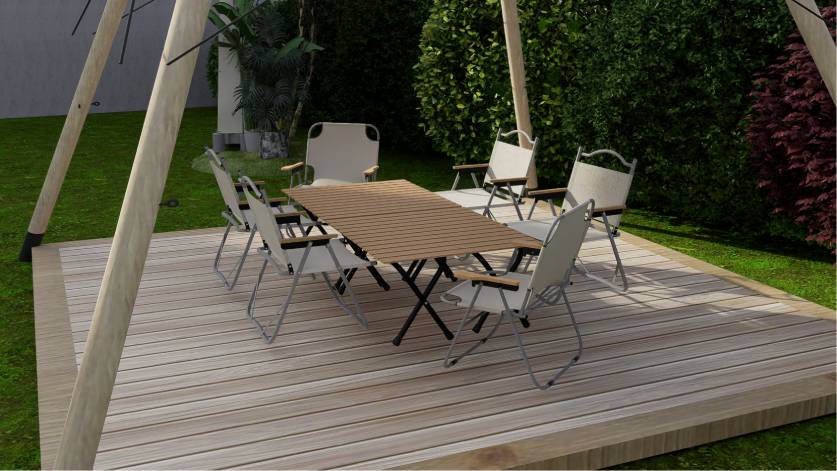 深圳帐篷生产厂家：以匠心筑牢户外装备的品质根基